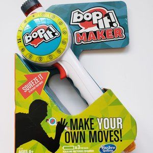 Bop It! Maker, New in Box